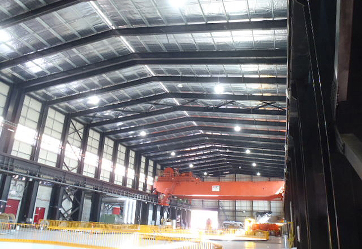 infrastructure refurbishment